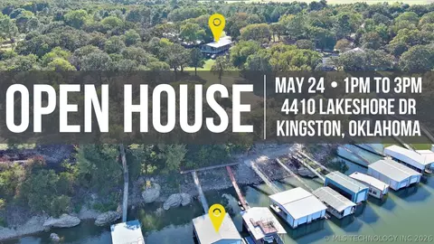 4410 Lakeshore, Kingston, OK 73439