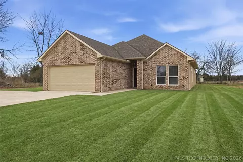 116 8th Ave, Colbert, OK 74733