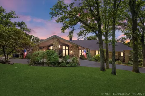 7110 S Evanston Ave, Tulsa, OK 74136