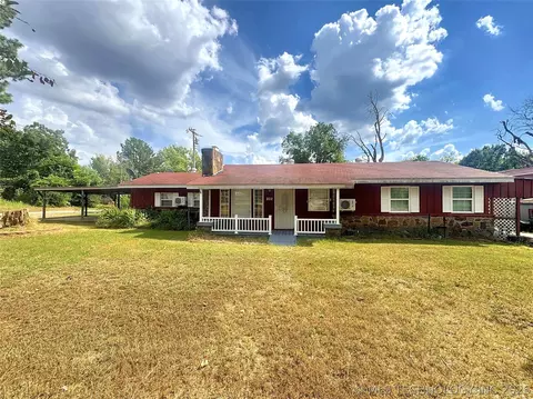 802 Schley St, Vian, OK 74962