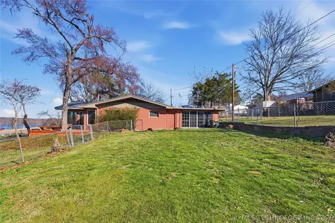Exterior - 32262 E 720 Rd, Wagoner, OK 74467 photo 5 of 5