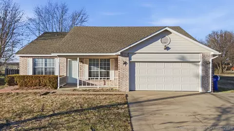 35365 E 141st St S, Coweta, OK 74429