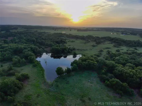 001 E County Road 1650, Fitzhugh, OK 74843