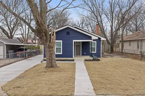 116 11th Ave NW, Ardmore, OK 73401