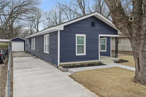 116 11th Ave NW, Ardmore, OK 73401