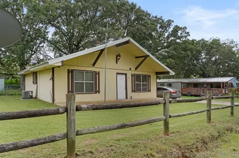 32 Quail Dr, Mead, OK 73449