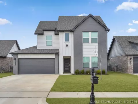 4632 S Chestnut Ave, Broken Arrow, OK 74011