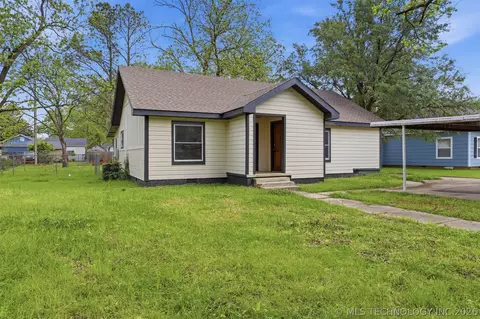 1008 W Burney St, Madill, OK 73446