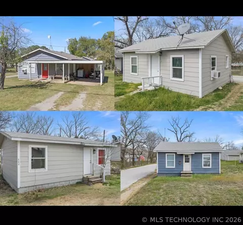 598 2nd St, Healdton, OK 73438