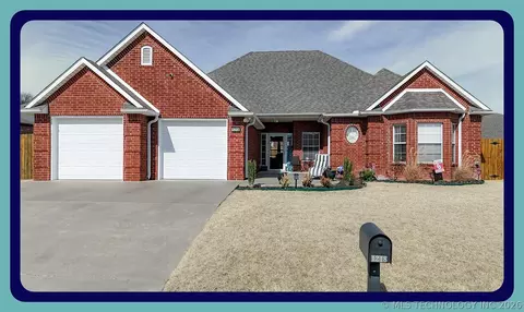 1218 Legacy Dr, Ada, OK 74820