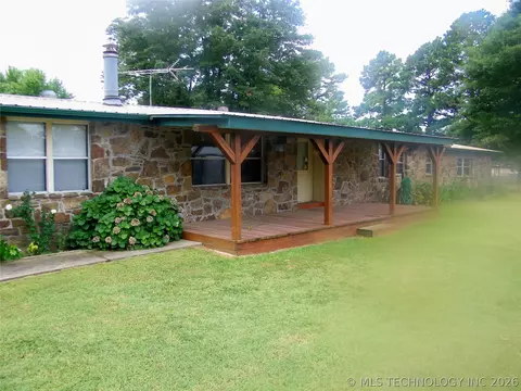 417614 E 1123 Rd, Checotah, OK 74426 photo 1