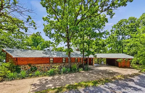 18678 W Sugar Mountain Cir, Park Hill, OK 74451