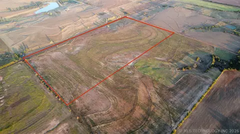 1 E 350 Rd, Garber, OK 73738