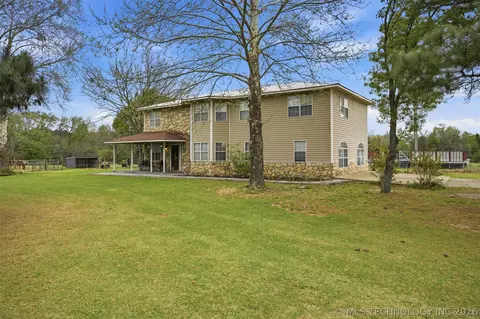2405 W Chicken Fight Rd, Atoka, OK 74525
