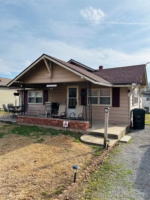 519 Independence, Muskogee, OK 74403