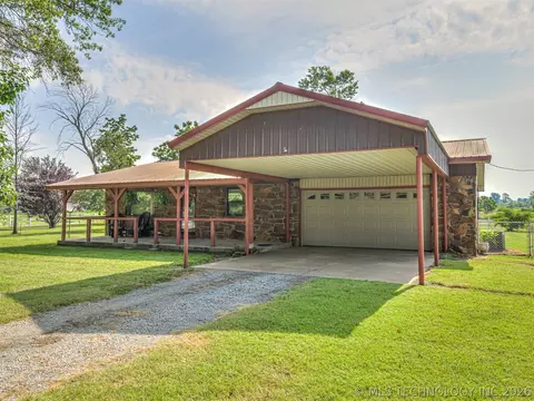 36087 S 4205 Rd, Inola, OK 74036