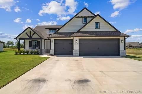 7410 N 159th East Ave, Owasso, OK 74055