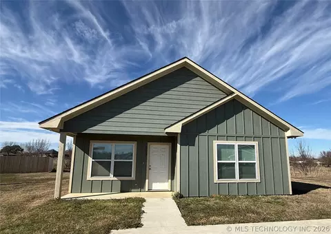 1017 Westgate Ave, Durant, OK 74701