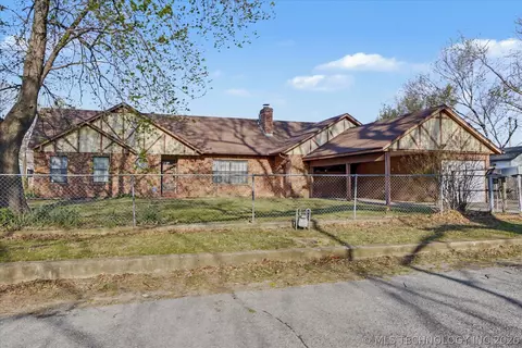 546 N 38th West Ave, Tulsa, OK 74127