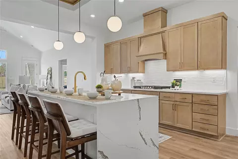 Kitchen - 2807 E Liberty Pl, Broken Arrow, OK 74014 photo 4 of 7