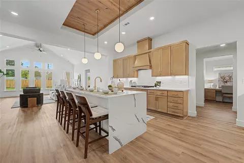 Kitchen - 2807 E Liberty Pl, Broken Arrow, OK 74014 photo 3 of 7