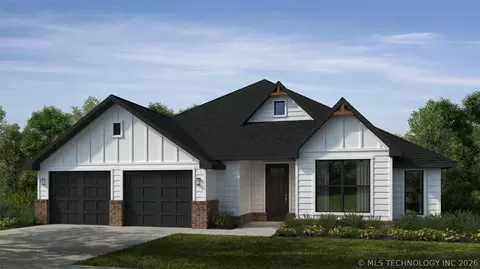 2807 E Liberty Pl, Broken Arrow, OK 74014