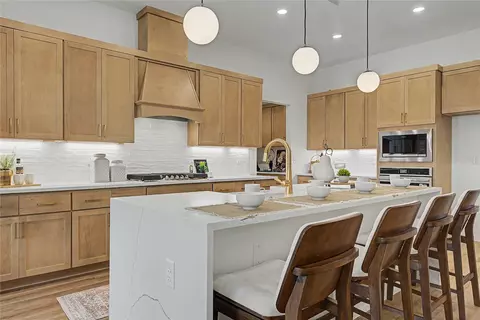 Kitchen - 2807 E Liberty Pl, Broken Arrow, OK 74014 photo 2 of 7