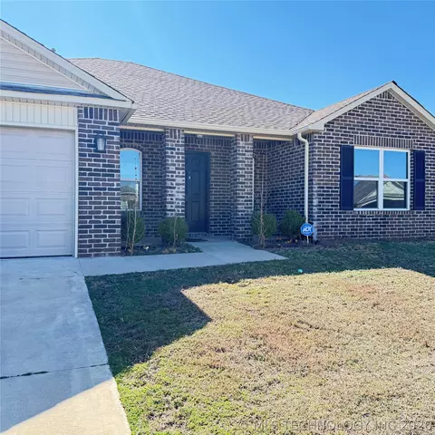 7510 E 159th St S, Bixby, OK 74008