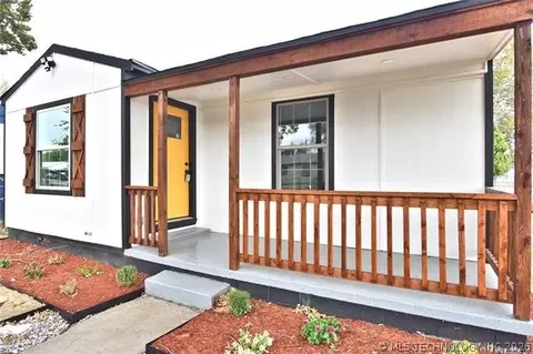 3219 E Oklahoma Pl, Tulsa, OK 74110