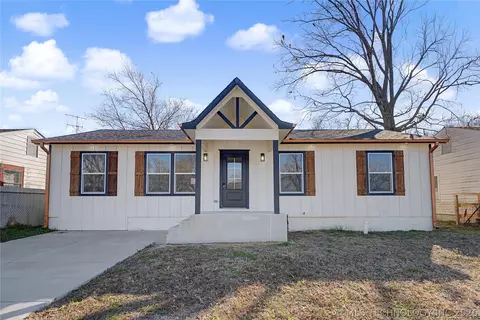 1333 N Irvington Ave, Tulsa, OK 74115