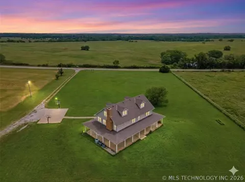 24043 N 4040 Rd, Bartlesville, OK 74006