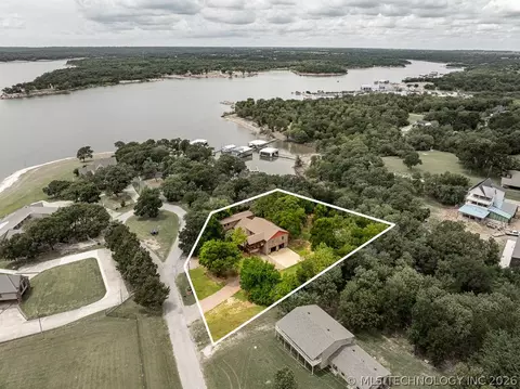 9094 Waters Edge, Kingston, OK 73439