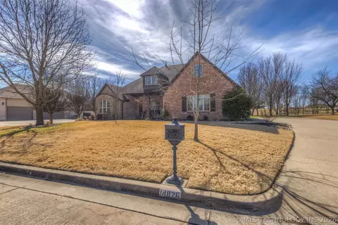 14826 S 52nd Ave, Bixby, OK 74008