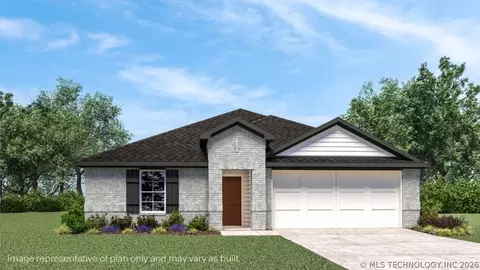 13510 S 99th East Ave, Bixby, OK 74008