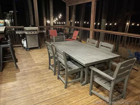 Exterior - 36 Juniper Rd, Broken Bow, OK 74728 photo 9 of 10