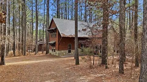 Exterior - 36 Juniper Rd, Broken Bow, OK 74728 photo 1 of 10