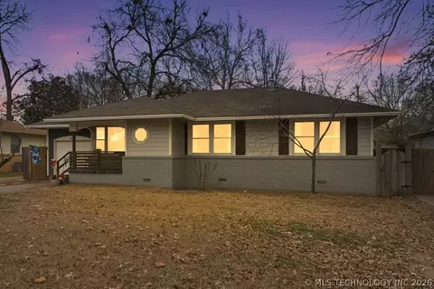 4149 S St Louis Ave, Tulsa, OK 74105