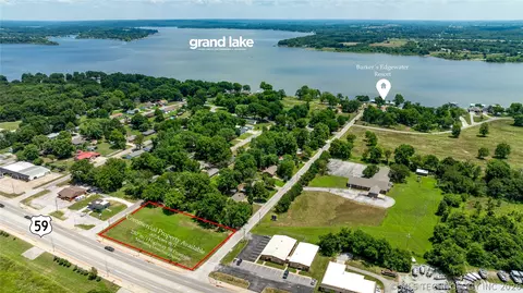 Hwy 59 N, Grove, OK 74344