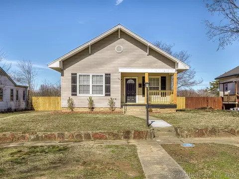 233 W Adams Ave, Mcalester, OK 74501