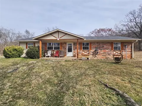 86311 Hwy 59, Stilwell, OK 74960
