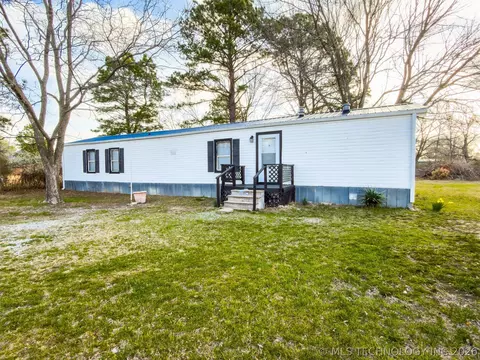50 N Johnson, Kiowa, OK 74553