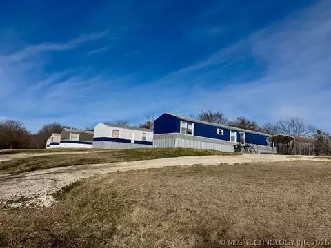 744 Kemp, Kingston, OK 73439