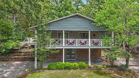 20388 W Cherokee Trl, Cookson, OK 74427