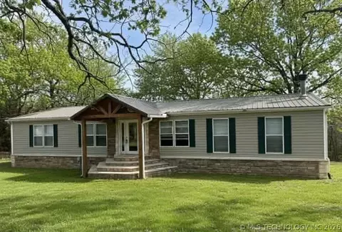 49954 S 36280 Rd, Cleveland, OK 74020