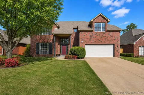 617 N Willow Ave, Broken Arrow, OK 74012