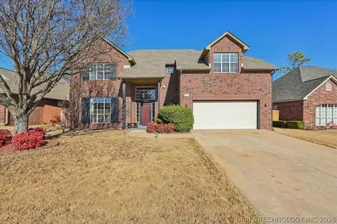 617 N Willow Ave, Broken Arrow, OK 74012