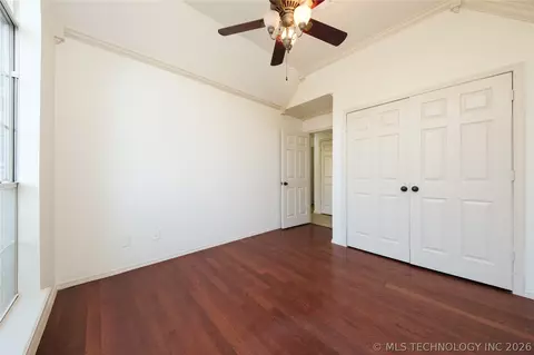 Bedroom - 291 Cedar Ridge Rd, Eufaula, OK 74432 photo 1 of 1