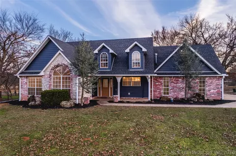 291 Cedar Ridge Rd, Eufaula, OK 74432