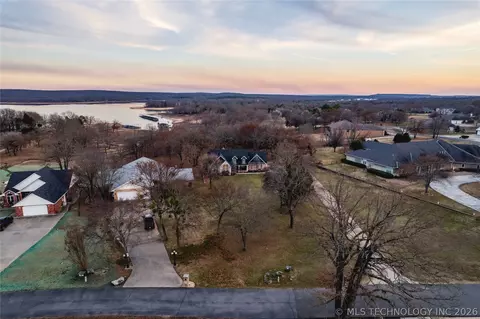 View/Area - 291 Cedar Ridge Rd, Eufaula, OK 74432 photo 1 of 11
