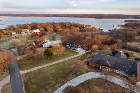 View/Area - 291 Cedar Ridge Rd, Eufaula, OK 74432 photo 2 of 11